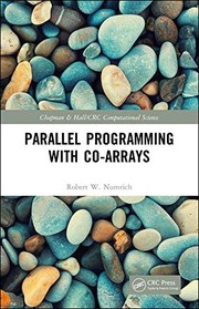 Cover of Parallel Programming with Co-Arrays by Robert W. Numrich