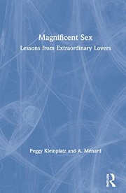 Front cover of Magnificent Sex by Peggy J. Kleinplatz