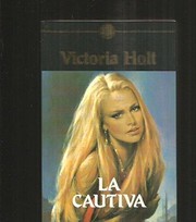 Cover of The captive by Eleanor Burford