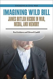 Cover of Imagining Wild Bill by Paul Ashdown