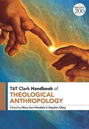 Cover of T&T Clark Handbook of Theological Anthropology by Mary Ann Hinsdale