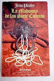 Front cover of Madonna of the Seven Hills by Eleanor Burford