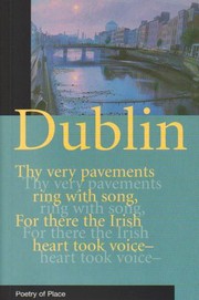 Cover of Dublin by John Wyse Jackson