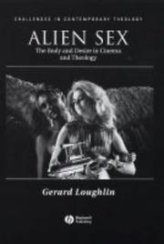 Cover of Alien Sex by Gerard Loughlin