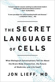 Front cover of Secret Language of Cells by Jon Lieff