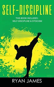 Cover of Self-Discipline by Ryan James