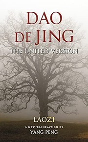 Cover of Dao de Jing by 老子