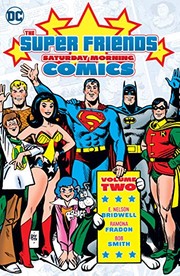 Cover of Super Friends by E. Nelson Bridwell