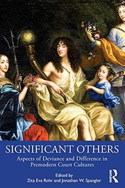 Front cover of Significant Others by Zita Eva Rohr