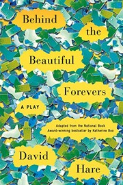 Cover of Behind the Beautiful Forevers by David Hare