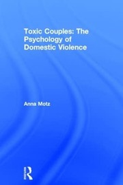 Cover of Toxic Couples by Anna Motz