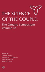 Front cover of Science of the Couple by Lorne Campbell