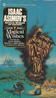 Front cover of Isaac Asimov's Magical Worlds of Fantasy, Volume 7 by Isaac Asimov