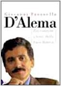 Cover of D'Alema by Giovanni Fasanella