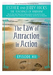 Cover of Getting into the Vortex by Esther Hicks