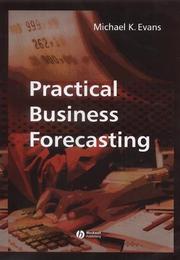 Cover of Practical Business Forecasting by Michael K. Evans