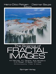 Front cover of The Science of Fractal Images by Heinz-Otto Peitgen