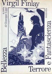 Front cover of Bellezza, terrore e fantascienza by Virgil Finlay