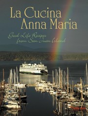 Front cover of La cucina Anna Maria by Anna Maria De Freitas