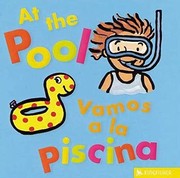Cover of Vamos a la Piscina by Mandy Stanley