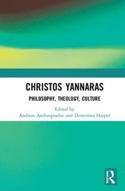 Cover of Christos Yannaras by Andreas Andreopoulos