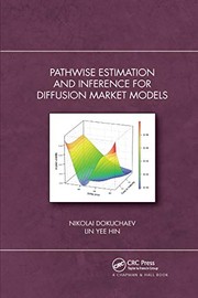 Cover of Pathwise Estimation and Inference for Diffusion Market Models by Nikolai Dokuchaev