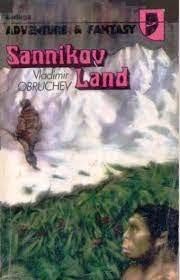 Front cover of Zemli︠a︡ Sannikova by Obruchev, V. A.