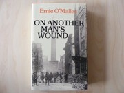 Cover of On another man's wound by Ernie O'Malley