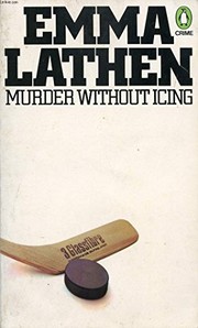 Cover of Murder Without Icing by Emma Lathen
