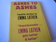 Cover of Ashes to Ashes by Emma Lathen