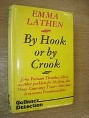 Cover of By Hook or by Crook by Emma Lathen
