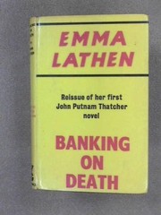 Cover of Banking on Death by Emma Lathen