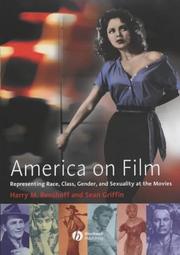 Front cover of America on Film by Harry M. Benshoff