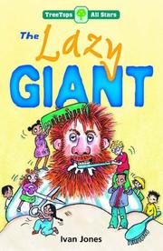 Cover of The Lazy Giant by Ivan Jones