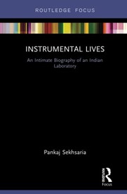 Front cover of Instrumental Lives by Pankaj Sekhsaria