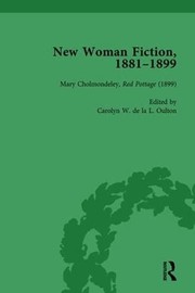 Front cover of New Woman Fiction, 1881-1899 by Carolyn W. de la L Oulton