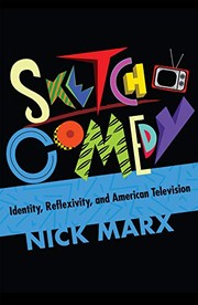 Cover of Sketch Comedy by Nick Marx