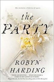 Cover of The party by Robyn Harding