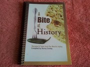 Cover of A bite of history by Sunny Conley