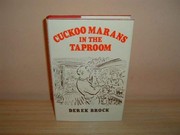 Front cover of Cuckoo Marans in the taproom by Derek Brock