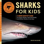 Cover of Sharks for Kids by David McGuire