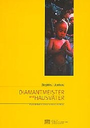 Front cover of Diamantmeister und Hausvater by Siegfried Lienhard