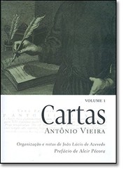 Cover of Cartas by Vieira, António.