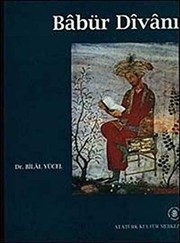 Cover of Babur divani by Babur
