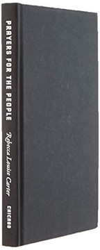 Front cover of Prayers for the People by Rebecca Louise Carter