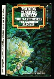 Cover of The Planet Savers & The Sword of Aldones by Marion Zimmer Bradley