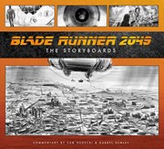 Cover of Blade Runner 2049 by Sam Hudecki