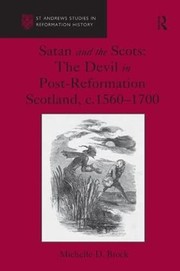 Cover of Satan and the Scots by Michelle D. Brock