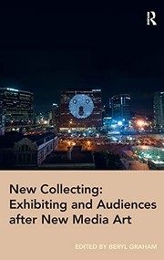 Cover of New Collecting by Beryl Graham