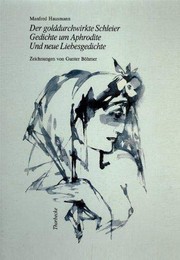 Cover of Der golddurchwirkte Schleier by Manfred Hausmann